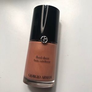 Giorgio Armani fluid sheer 11